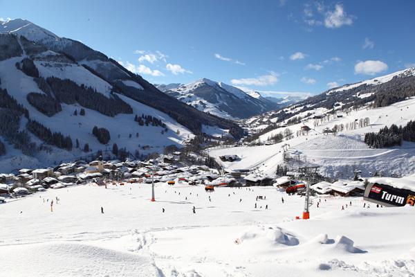 Foto van Saalbach