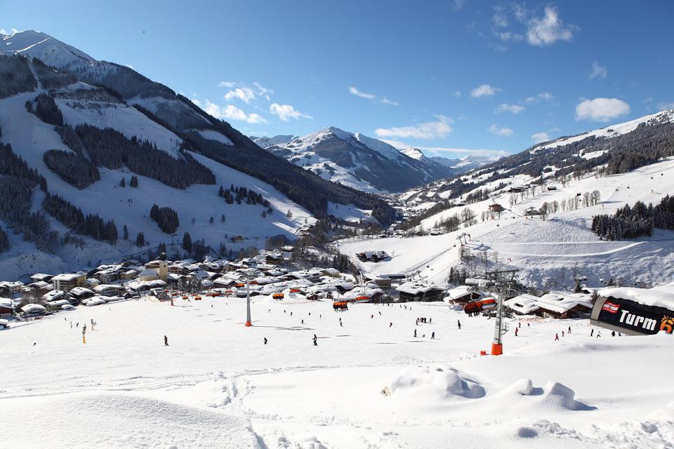 Saalbach Foto: 1 van 5