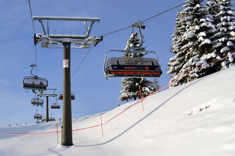 Flachau Foto: 1 van 7