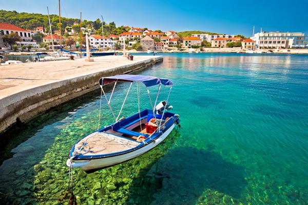 Photo de Brac Island Postira