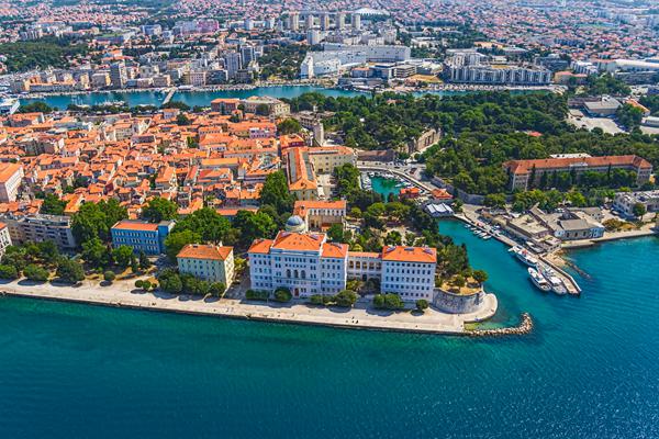 Photo de Zadar
