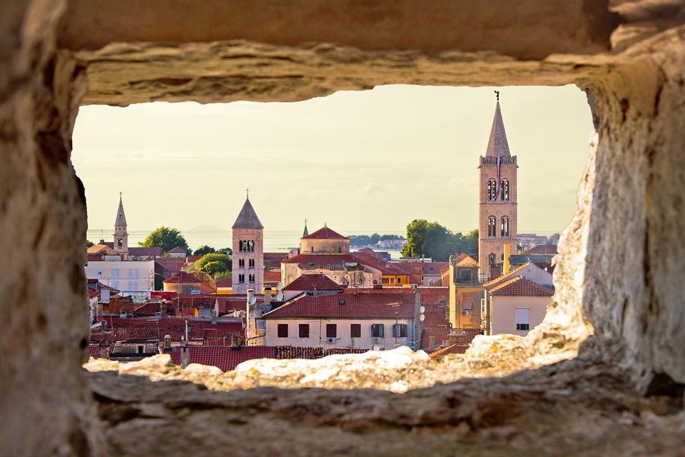 Zadar Photo : 2 sur 3