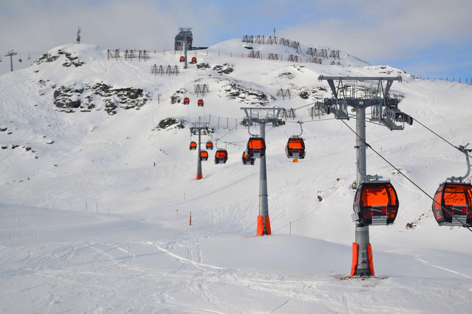 Königsleiten Foto: 7 van 7