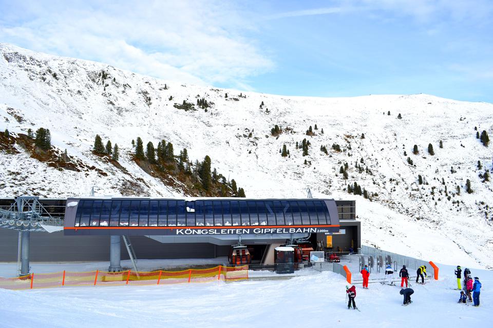 Königsleiten Foto: 2 van 7