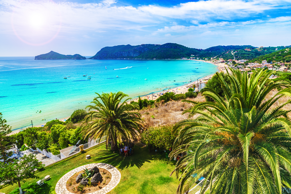 Foto van Agios Georgios Pagon