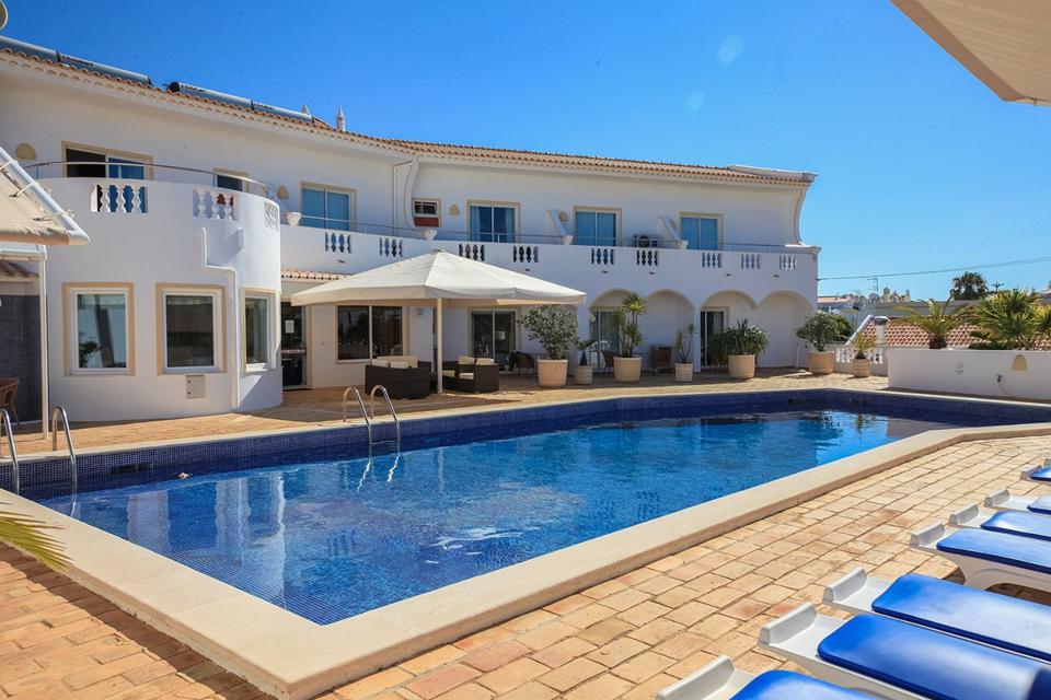 Vila Channa Hotel