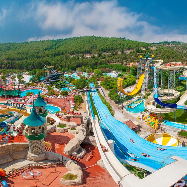 Hôtel Aqua Fantasy Aquapark & Spa