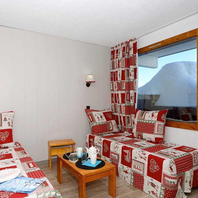 Résidence Odalys Le Hameau de Mottaret