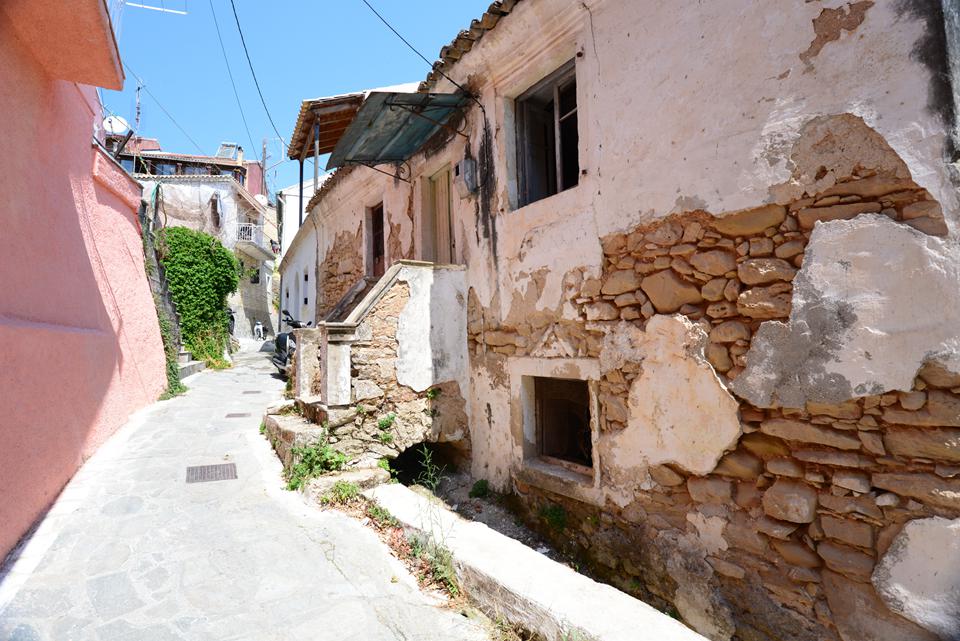 Corfu-Stad Foto: 3 van 11