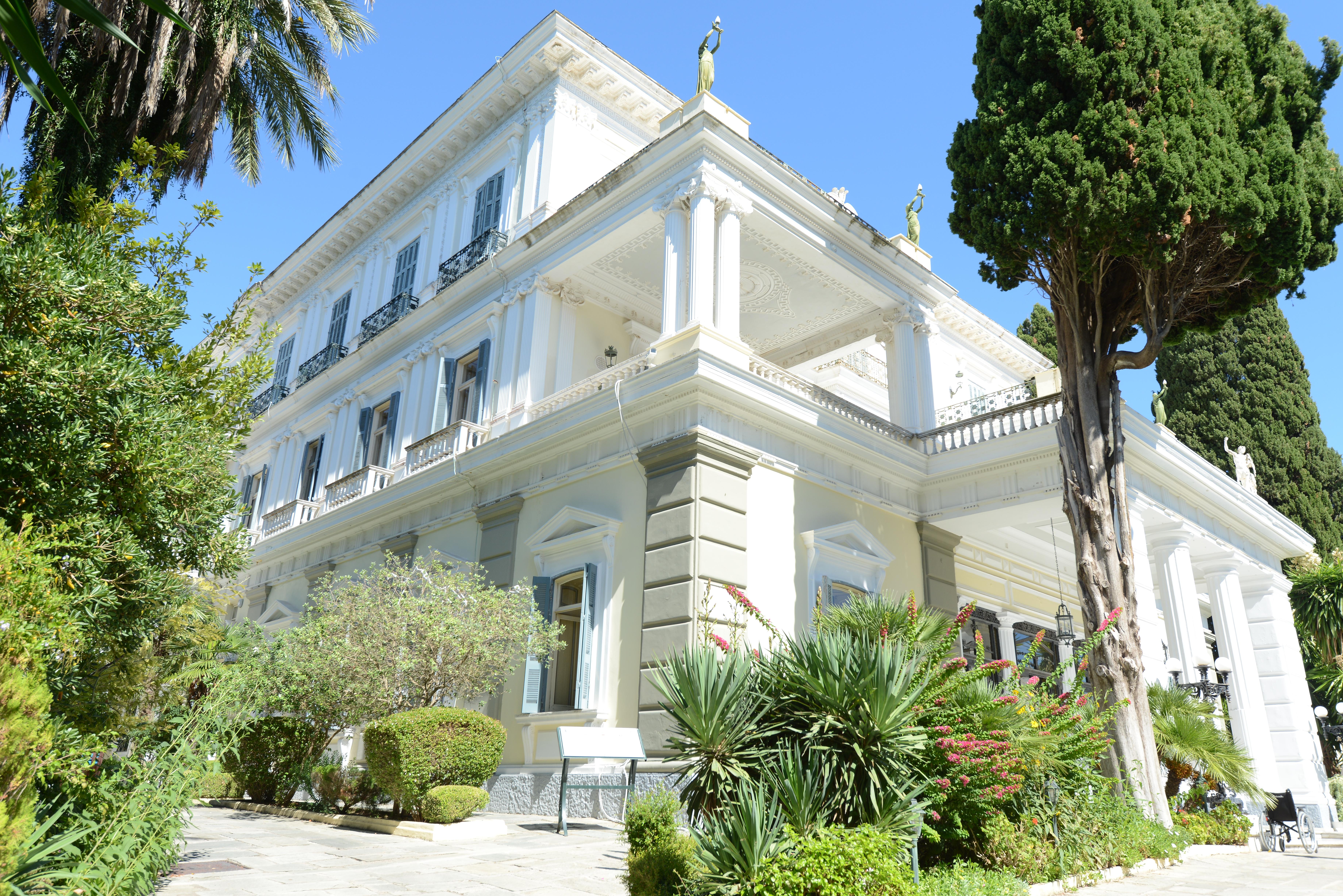 Corfou (ville) Photo : 6 sur 12