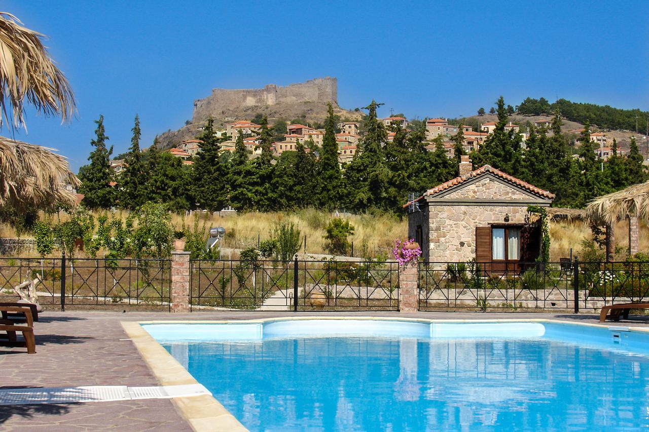 Appartementen Villa's Elpiniki, foto 2