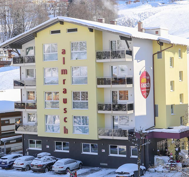 Hotel Almrausch