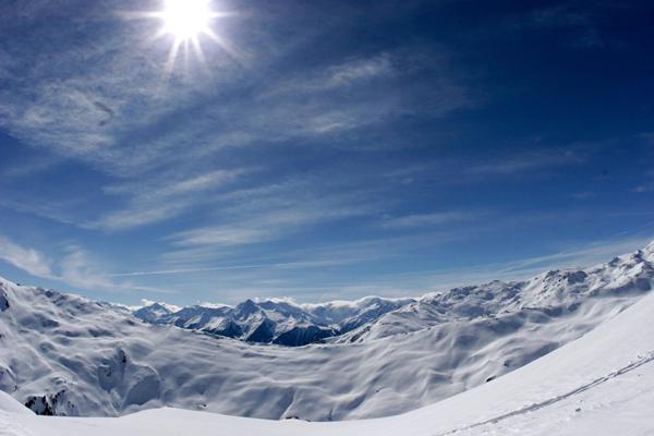 Foto van Hochzillertal