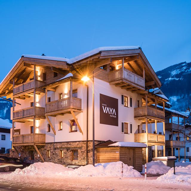 Hotel Vier Jahreszeiten Kaprun