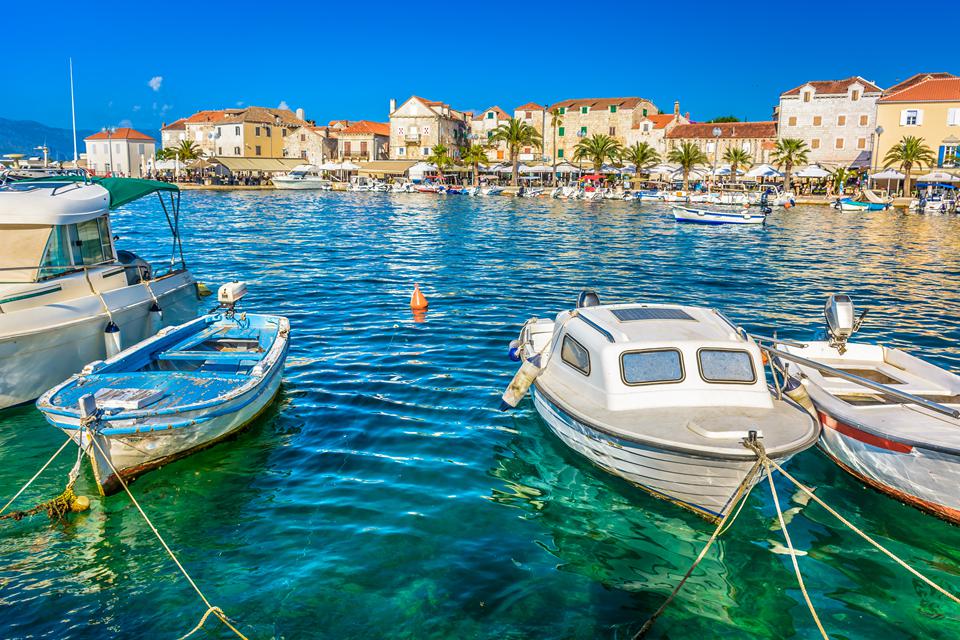île de Brac - Supetar Photo : 1 sur 2
