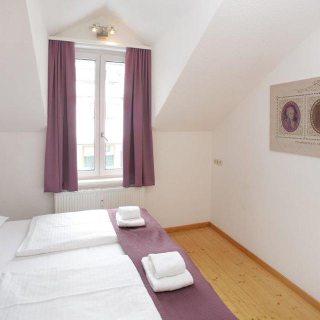 Appartement Mozart