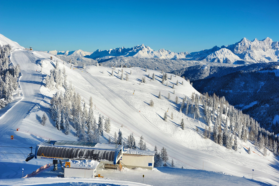 Zauchensee Foto: 2 van 5