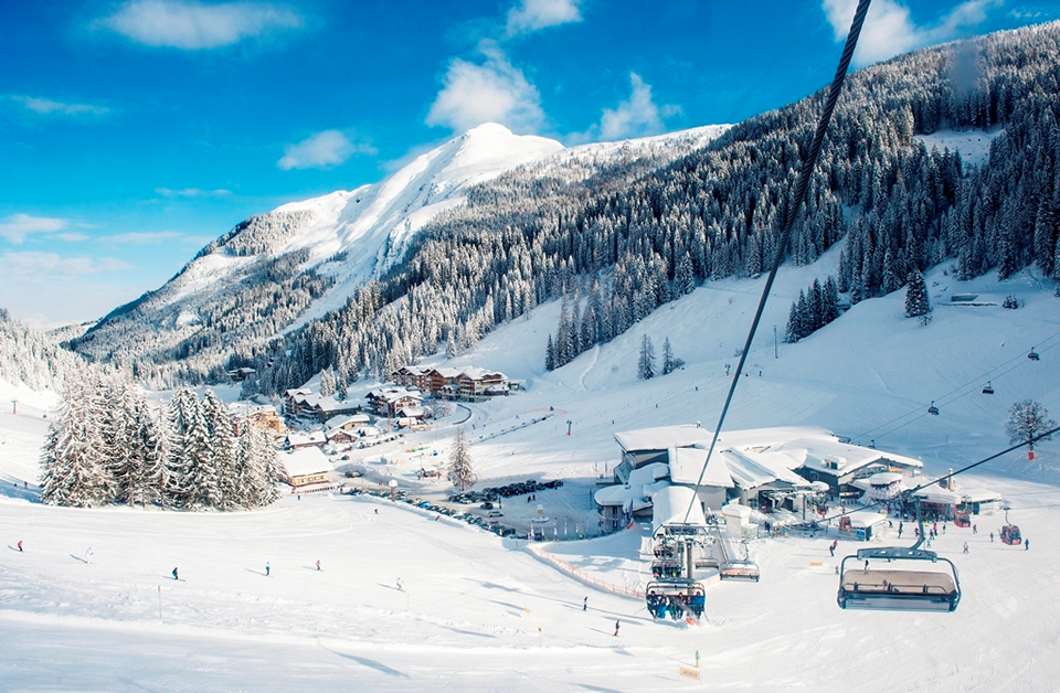 Zauchensee Foto: 3 van 5