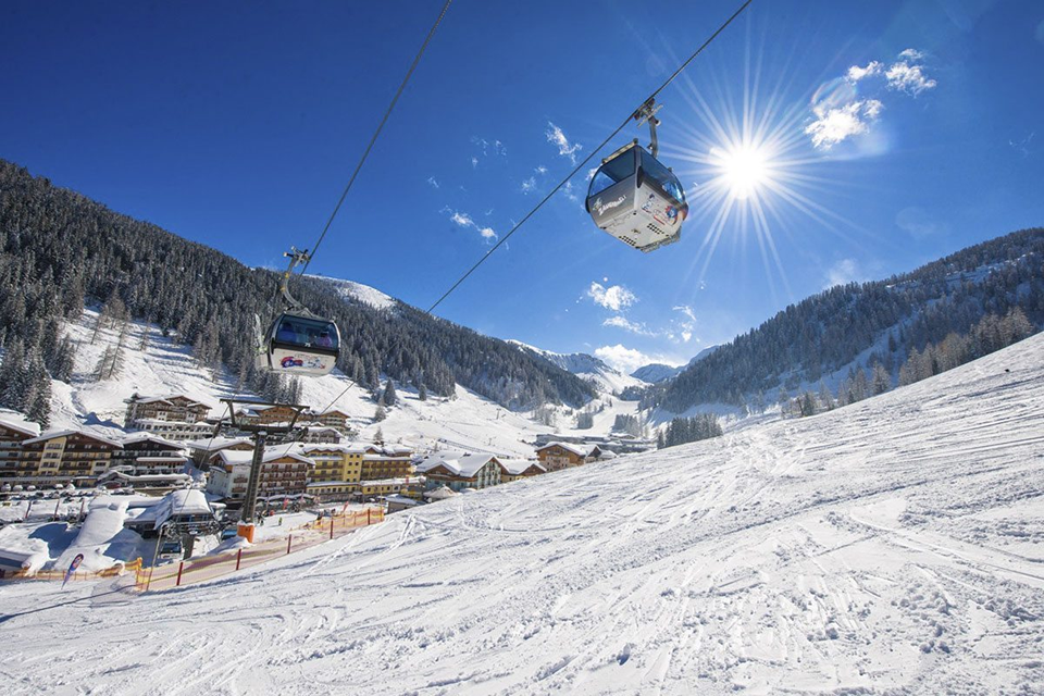 Zauchensee Foto: 4 van 5