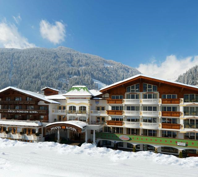 Alpenhotel Kindl