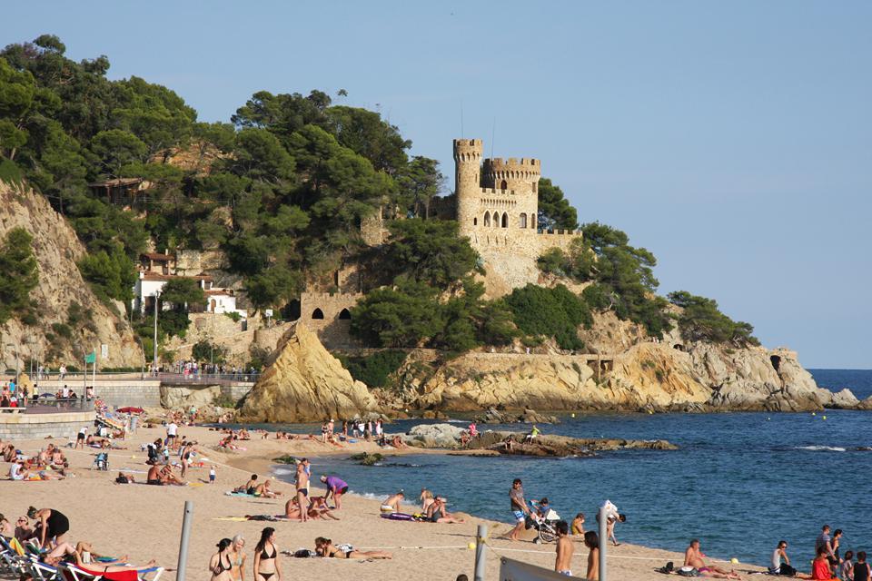 Lloret de Mar Foto: 3 van 4