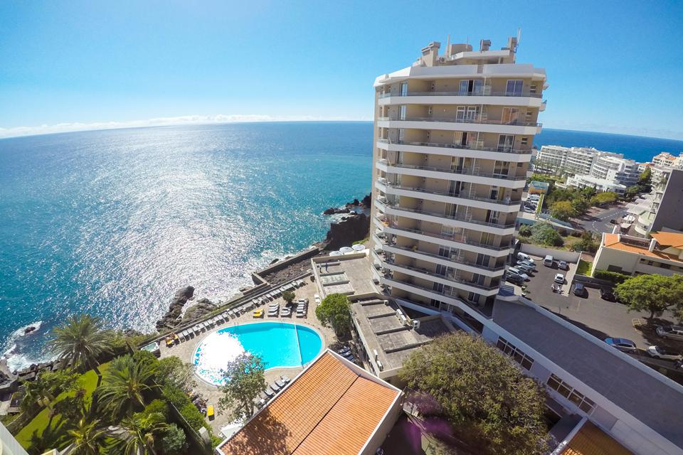 Appartementen Duas Torres