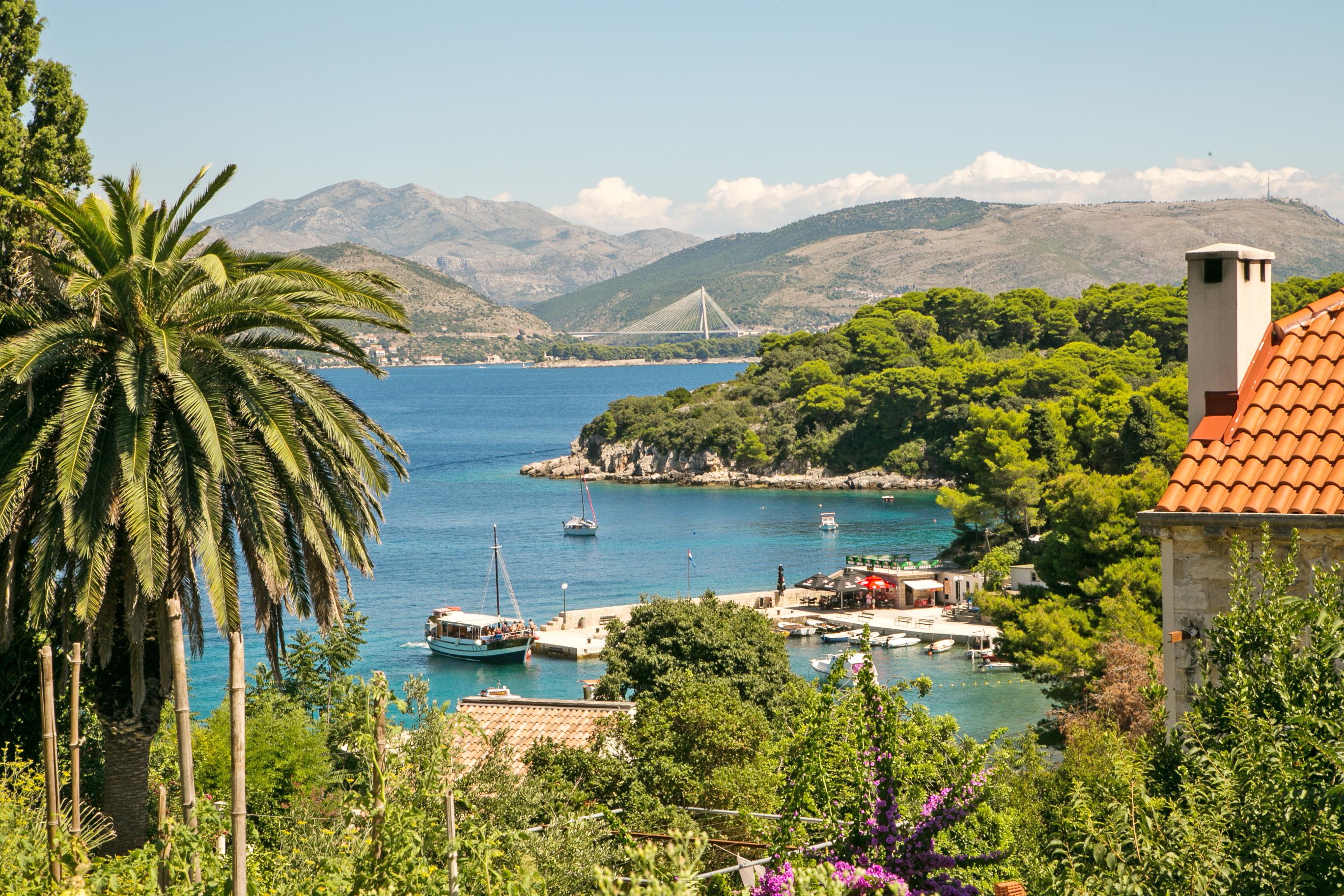 Kolocep Island Foto: 2 van 2