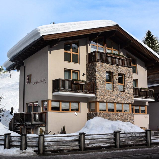 Pension Arlerschmied