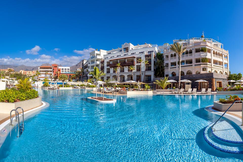 Hotel Gran Tacande Wellness & Relax