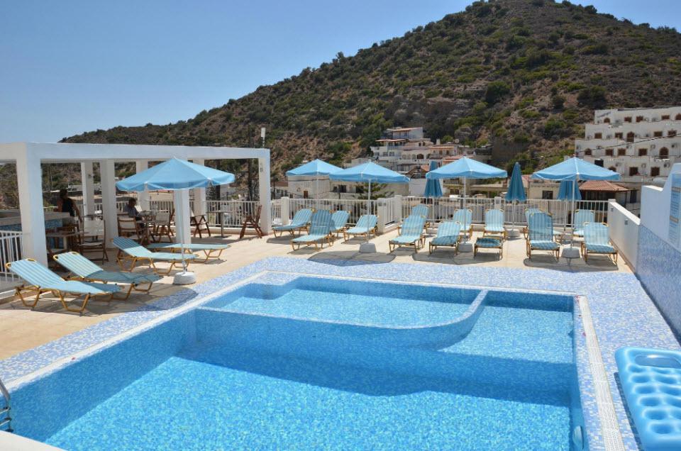 Hotel Glaros