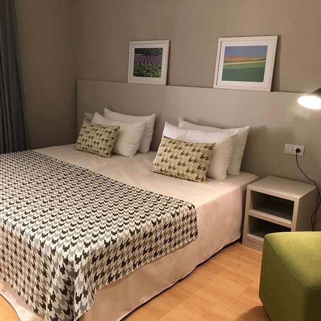 Hotel ALEGRIA Plaza Paris SPA