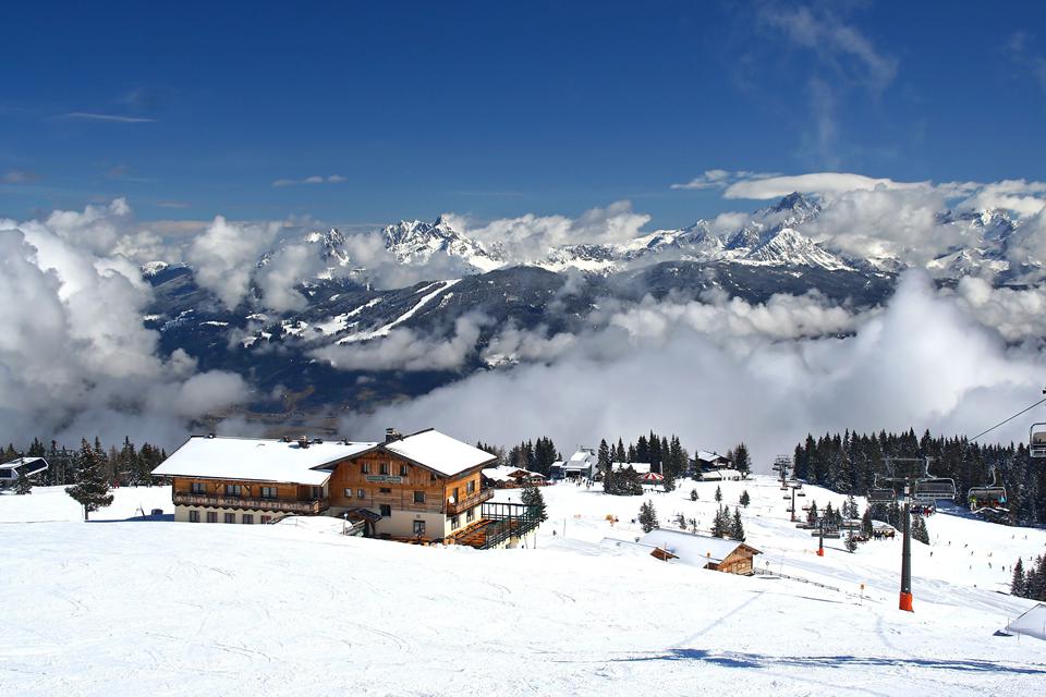 Flachau Foto: 6 van 7