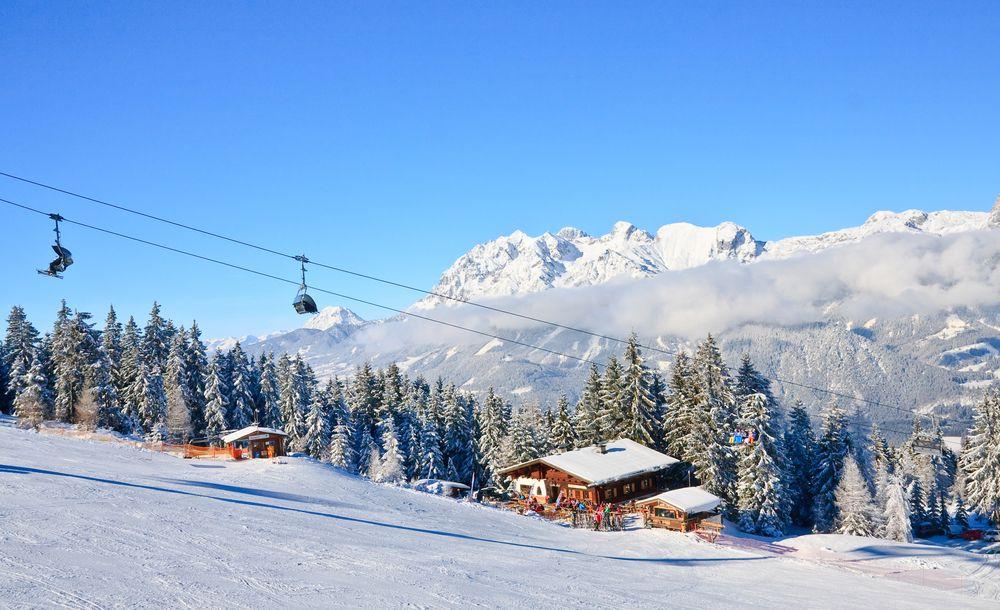 Schladming Dachstein Ski Amade