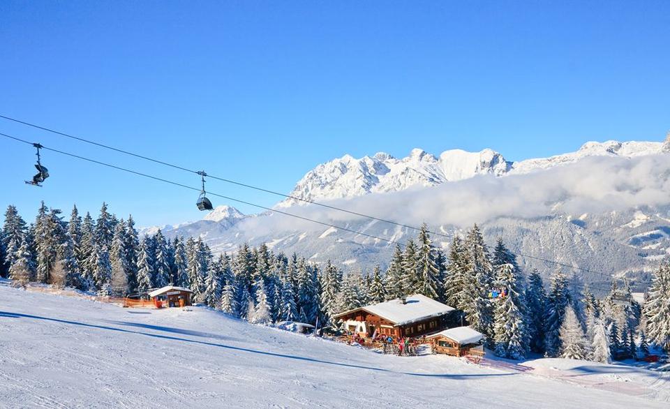 Schladming-Dachstein - Ski Amadé Foto: 1 van 4