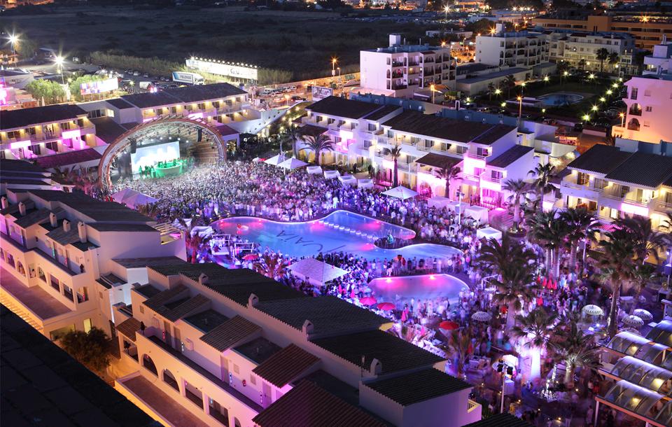 Playa d'en Bossa Foto: 5 van 9
