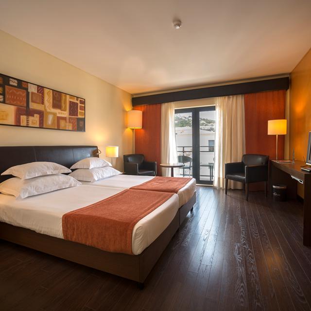 Hotel Vila Gale Santa Cruz
