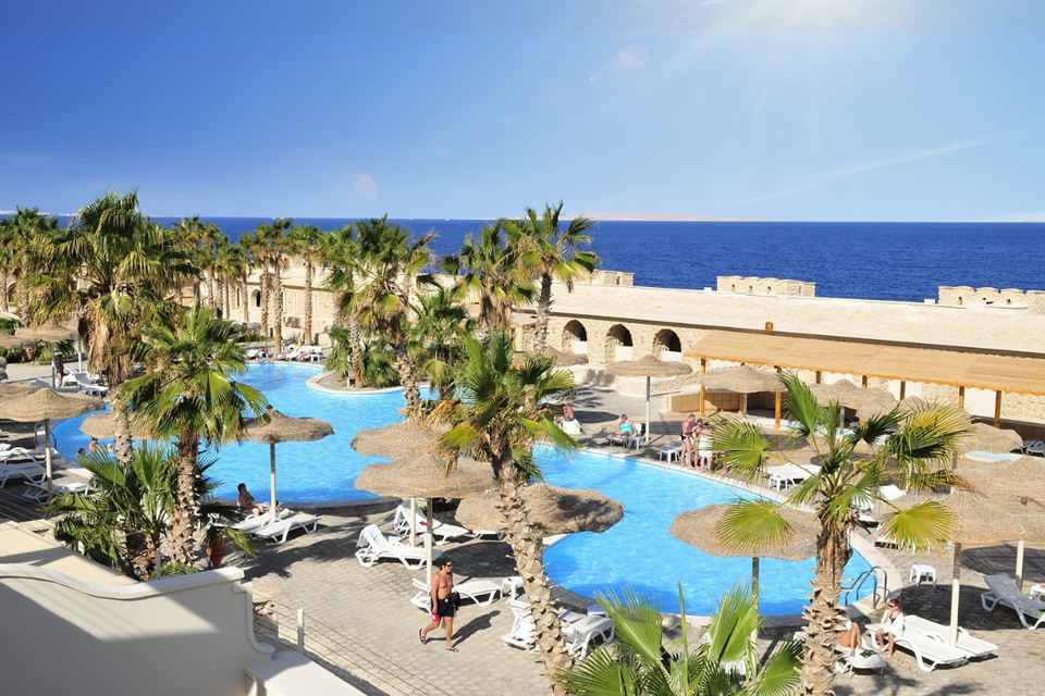 Hotel Pickalbatros Citadel Sahl Hasheesh