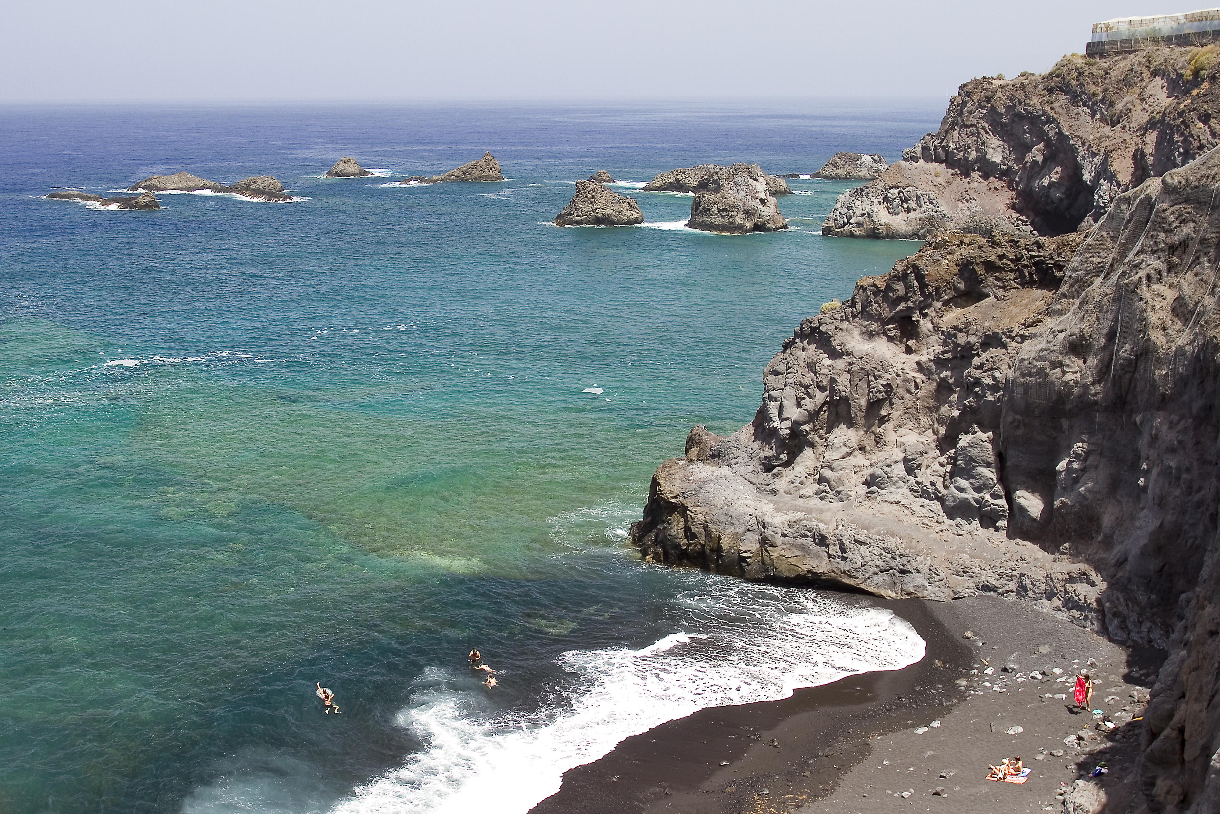 Chartervlucht Santa Cruz de La Palma La Palma