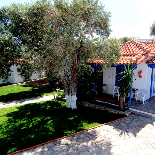 Appartementen White Rock