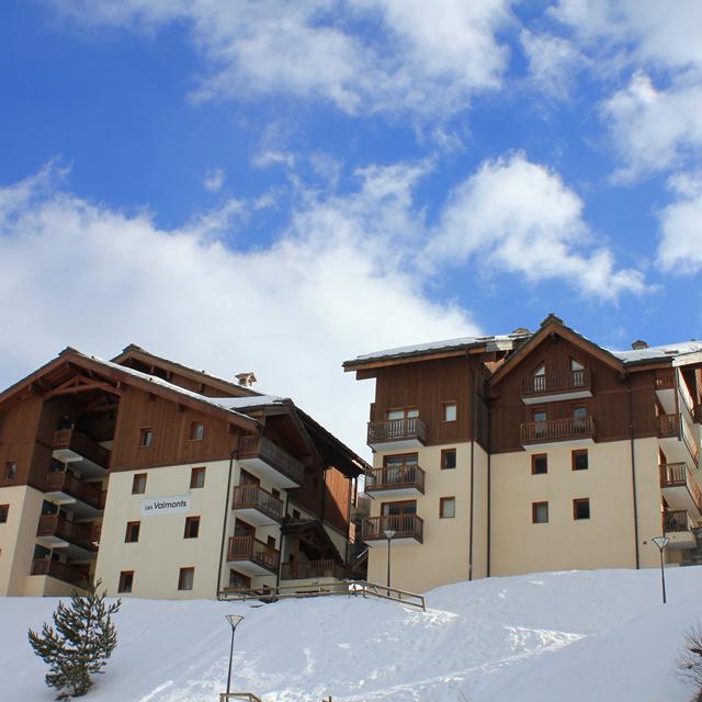 Résidence Les Valmonts