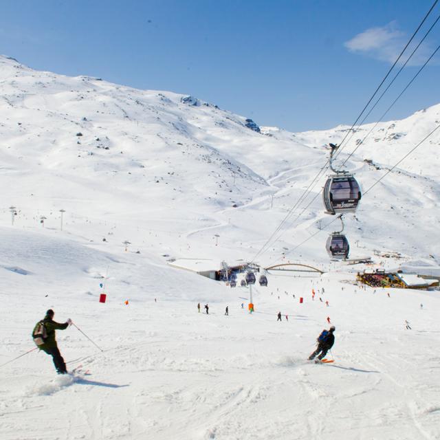 Residence Les Hauts de la Vanoise