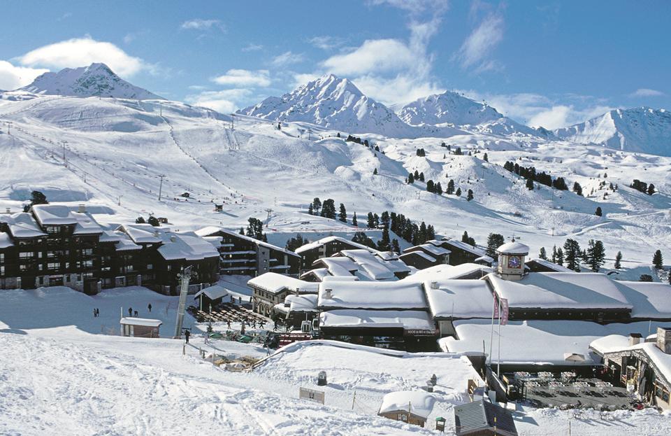 La Plagne Foto: 1 van 1