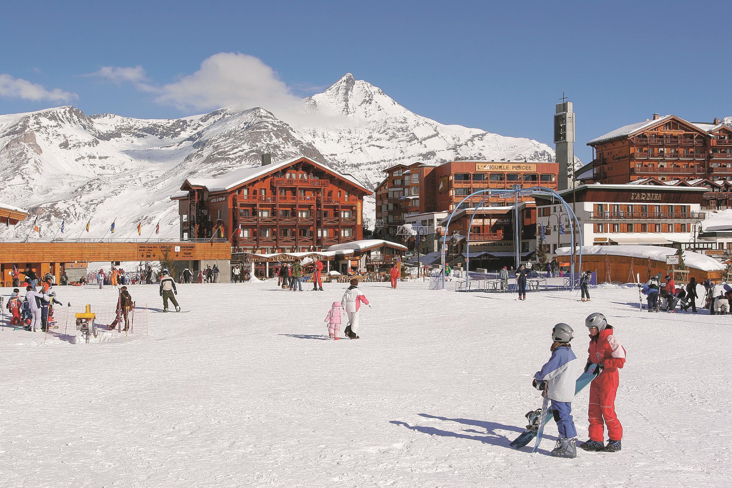 Tignes