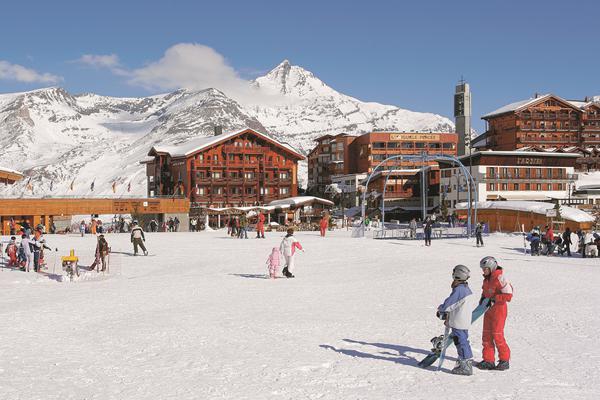 Photo de Tignes