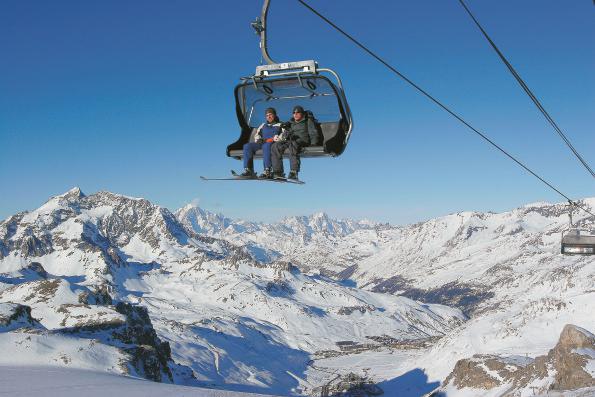 Tignes Val dIsere
