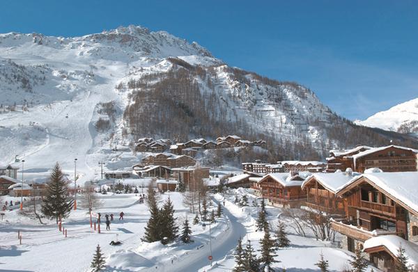 Foto van Val dIsere