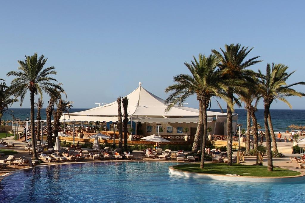 Mövenpick Resort & Marine Spa, foto 11