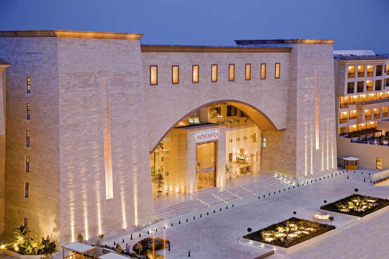 Mövenpick Resort & Marine Spa, foto 2