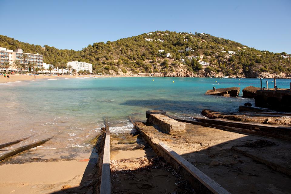 Cala San José Photo : 1 sur 7
