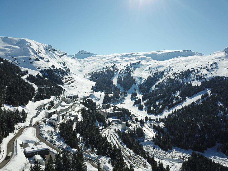 Flaine Foto: 1 van 2